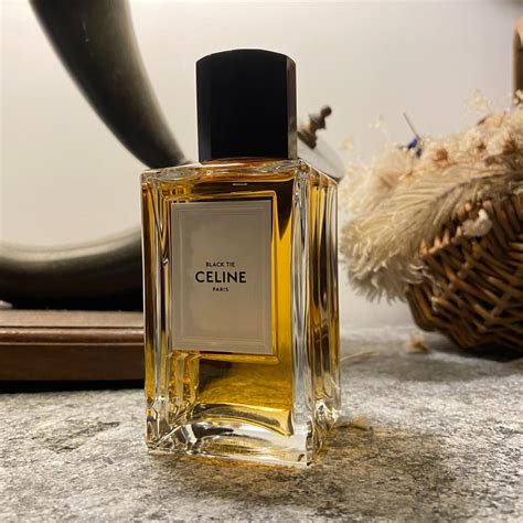 celine fragrance black tie|celine black tie perfume review.